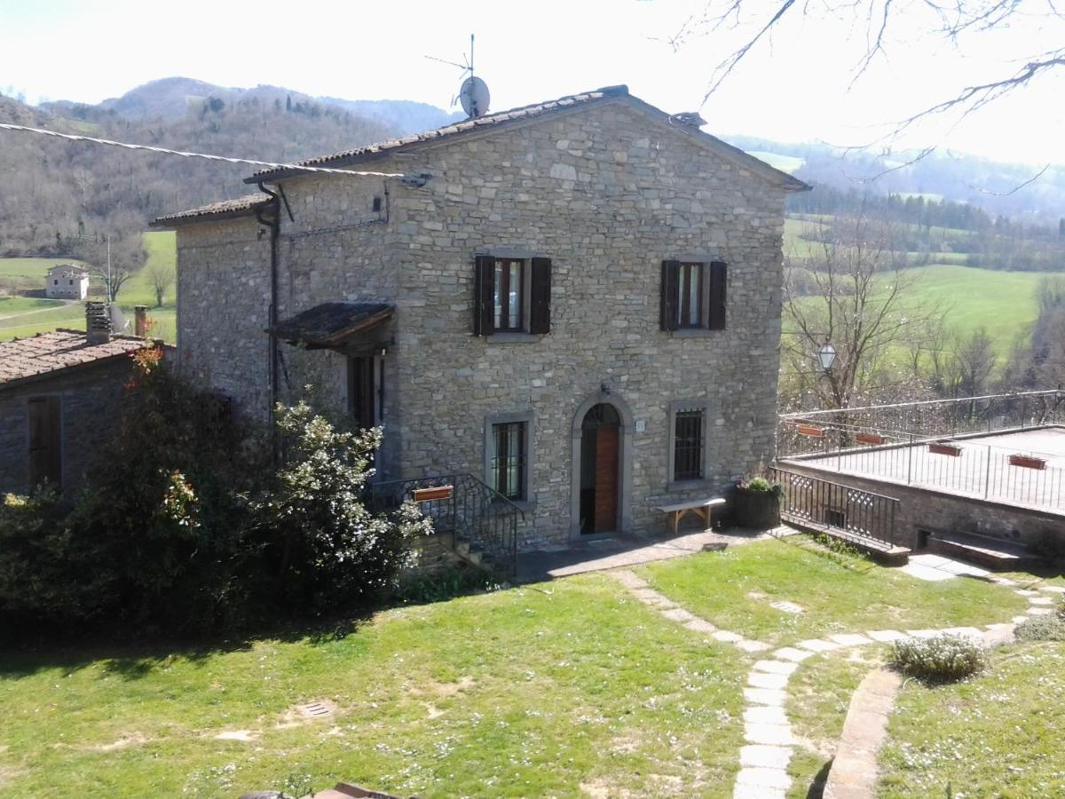 Agriturismo Pedrosola Brisighella Exteriér fotografie