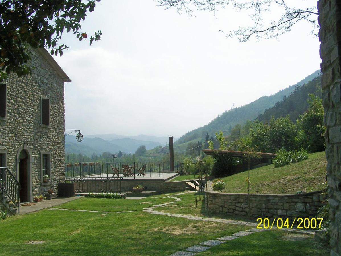 Agriturismo Pedrosola Brisighella Exteriér fotografie