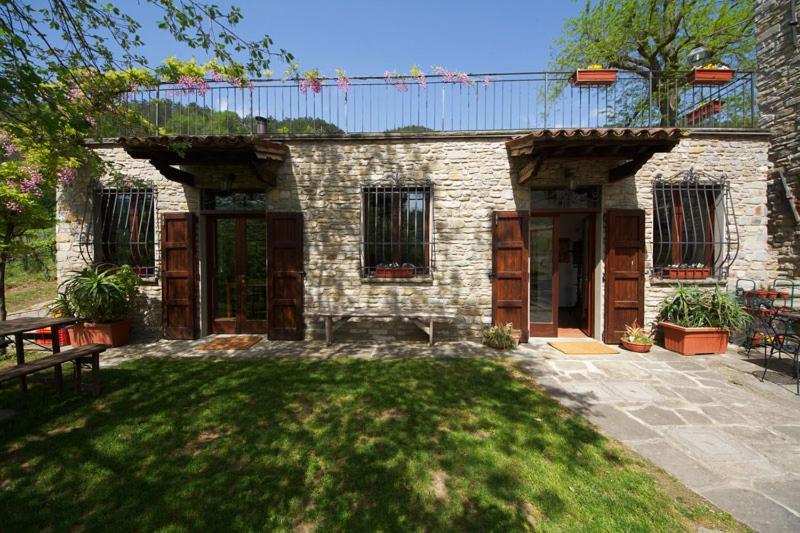 Agriturismo Pedrosola Brisighella Exteriér fotografie