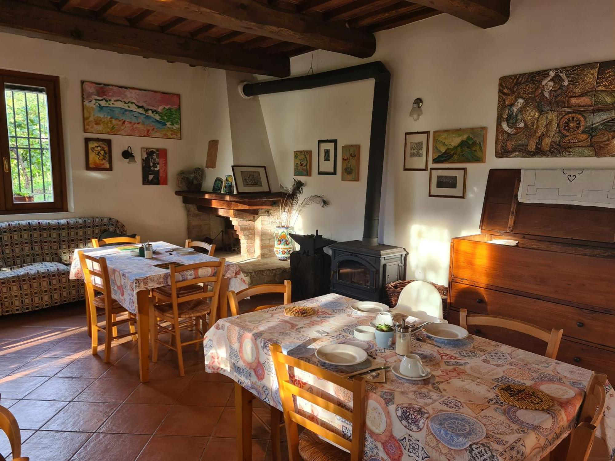 Agriturismo Pedrosola Brisighella Exteriér fotografie