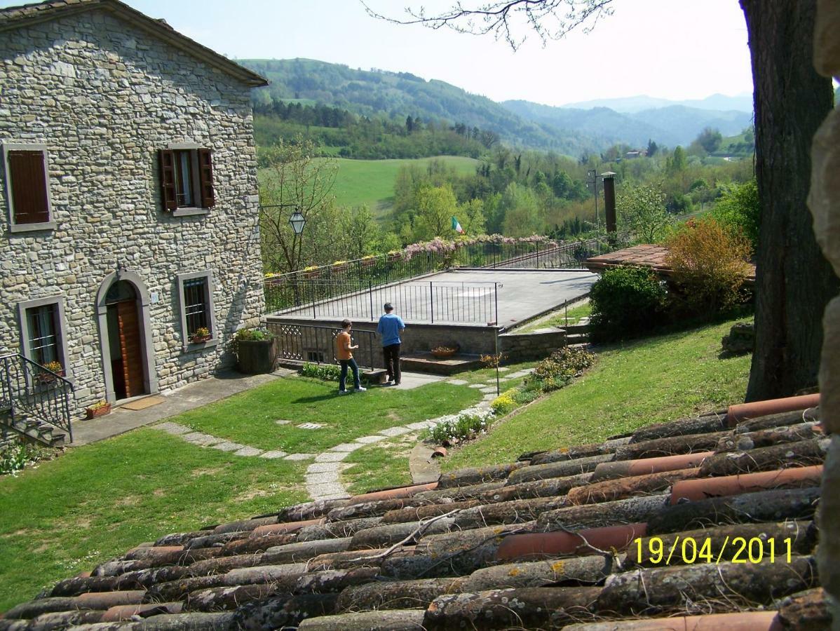 Agriturismo Pedrosola Brisighella Exteriér fotografie